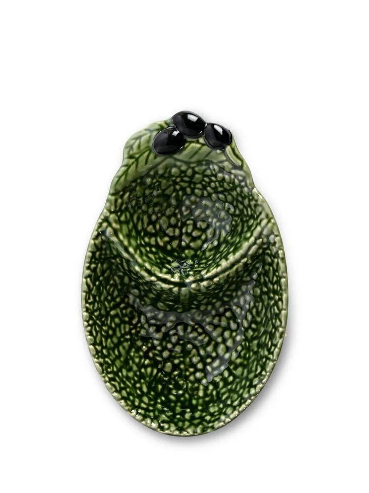 Bowl Olive Green