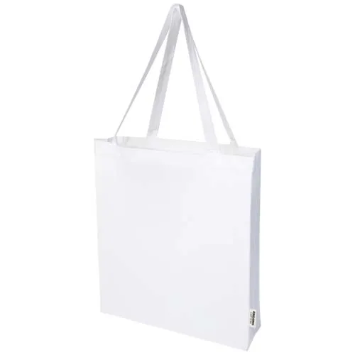 Odisha handlenett med hel kile av180 g/m² økologisk OCS, 14 L