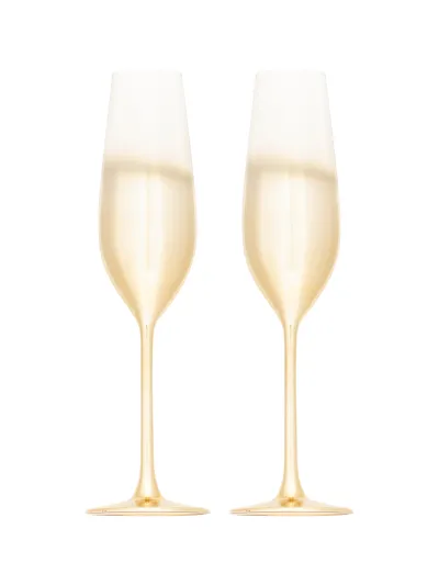 2-pack Champagne Glass