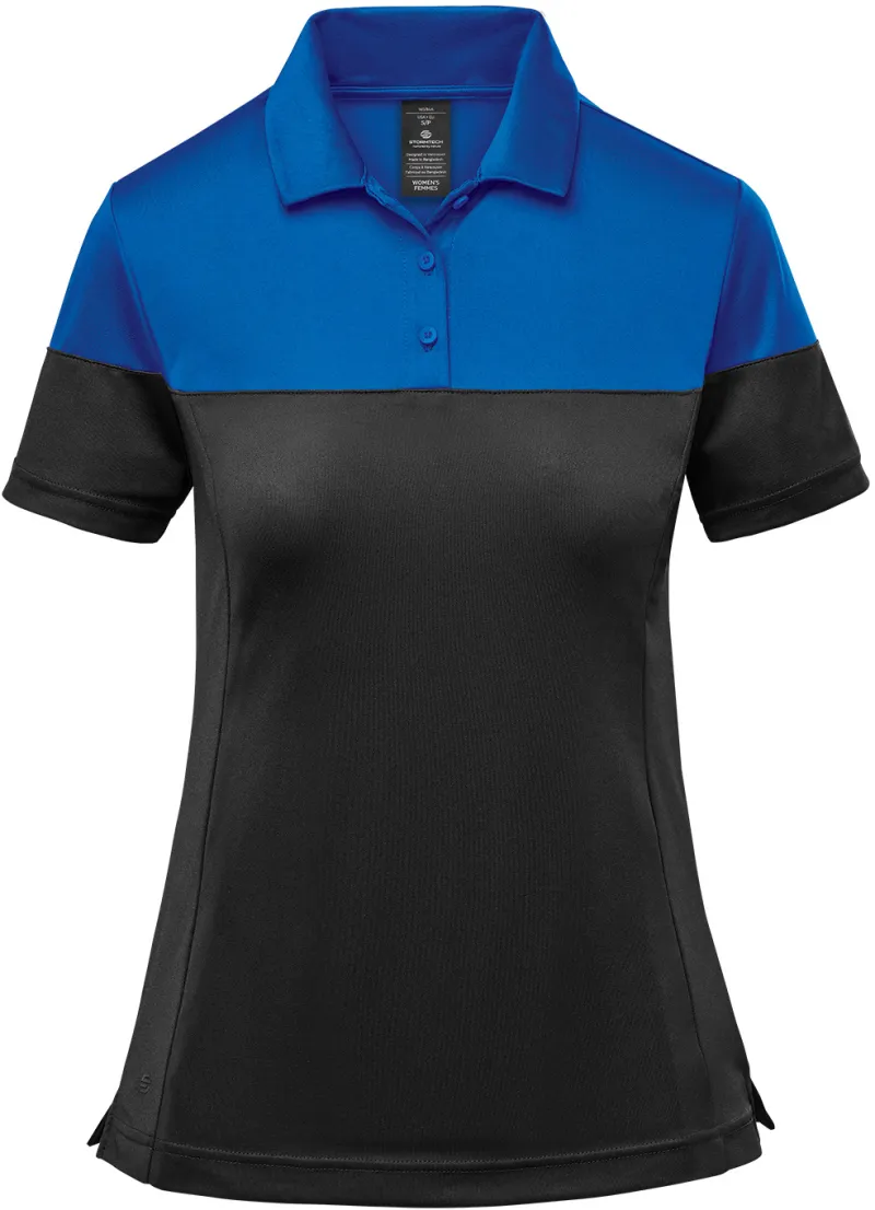 PSX-9W Monterey Two-Tone Polo (D)