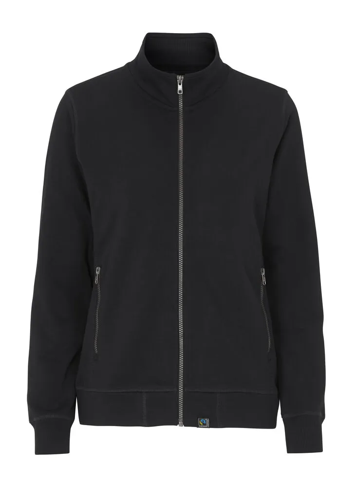 F. Terry FZ Collar Lady (GOTS)