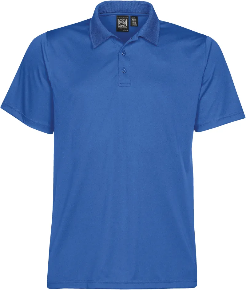PG-1 Eclipse Pique Polo (H)