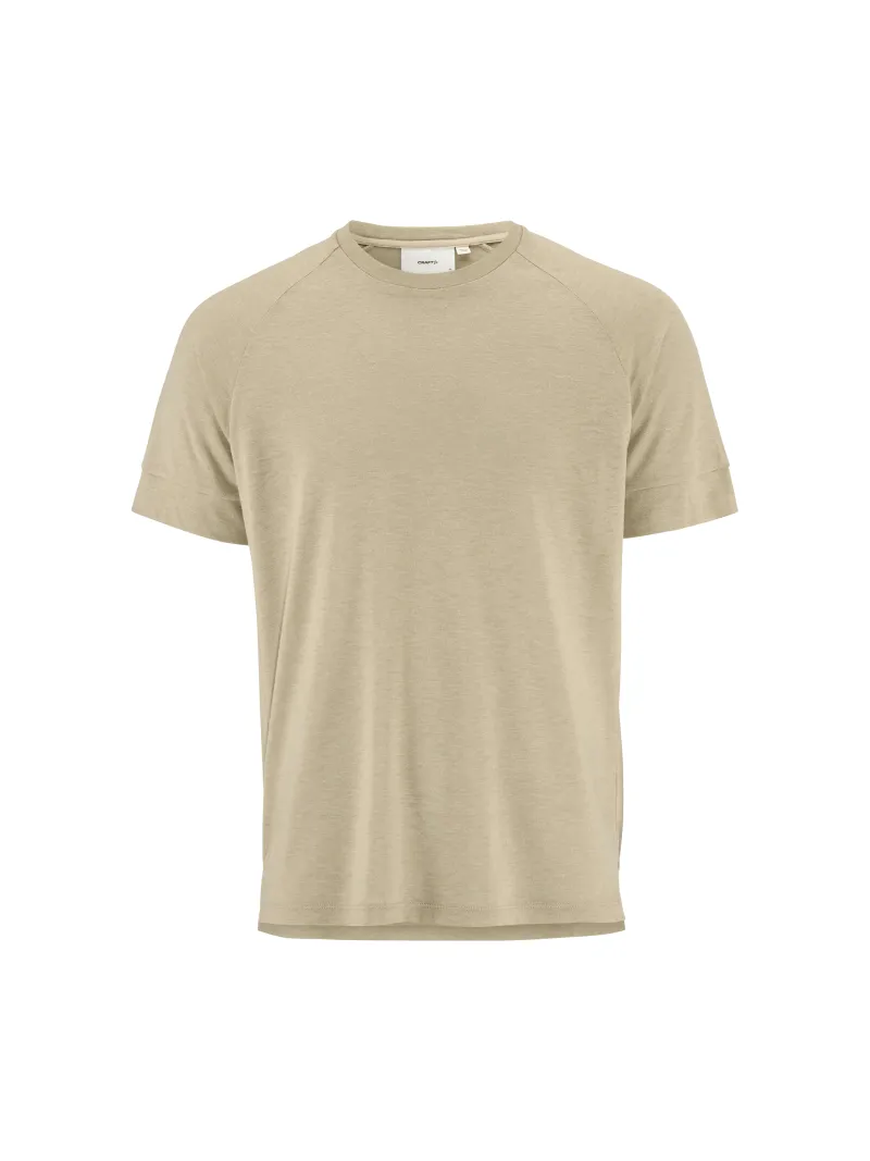 Wool Ss Tee M