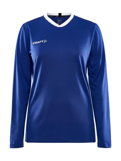 Progress Ls Basket Jersey W