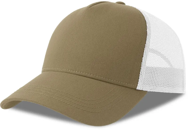 Khaki-White