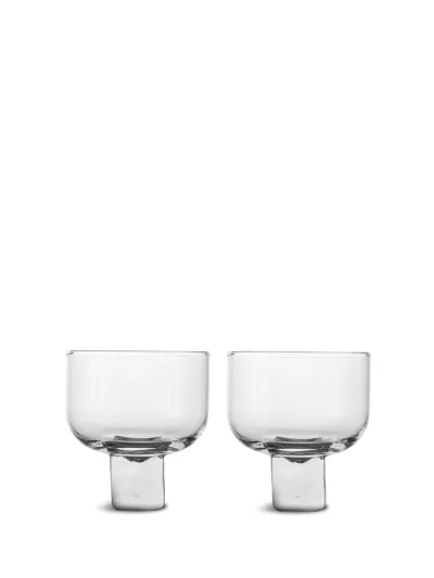 Glass Victoria (12) Clear