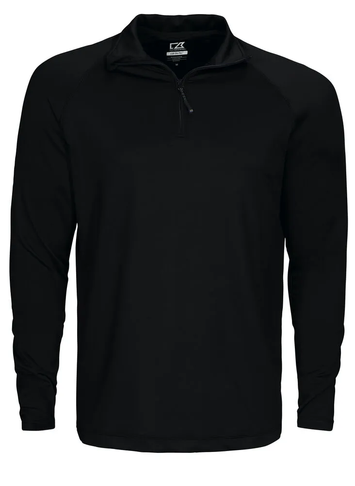 Coos Bay Half Zip Men