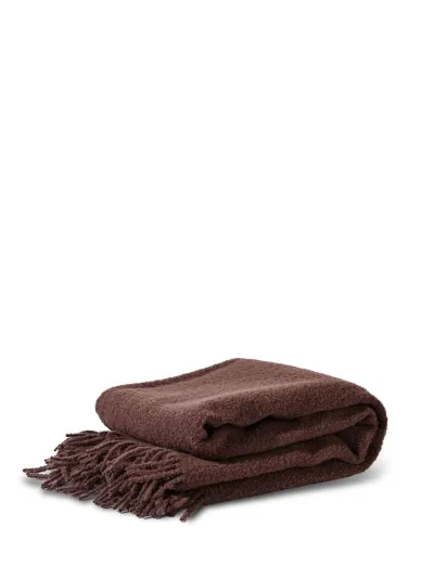 Throw Franca Brown