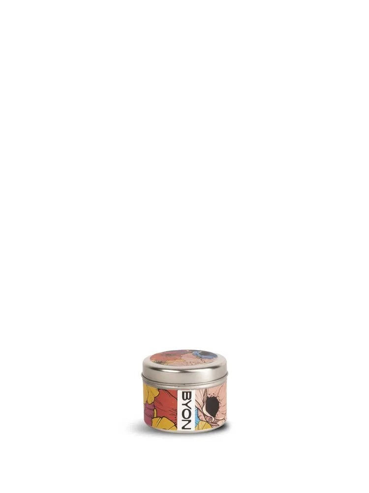 Scented Candle Ignite 12H (12) Amber/Blue