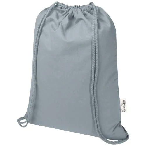Oregon Blend 140 g/m² GRS resirkulert gympose, 5 L