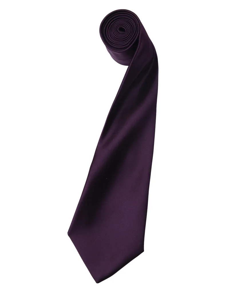 Colours Satin Tie