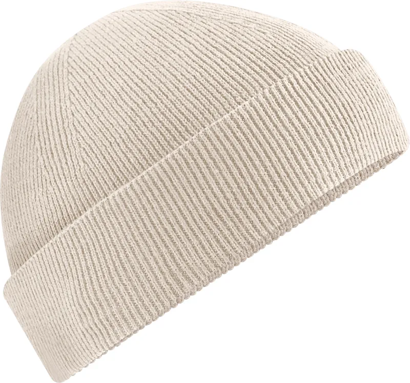 B832N Organic Cotton Fisherman Beanie