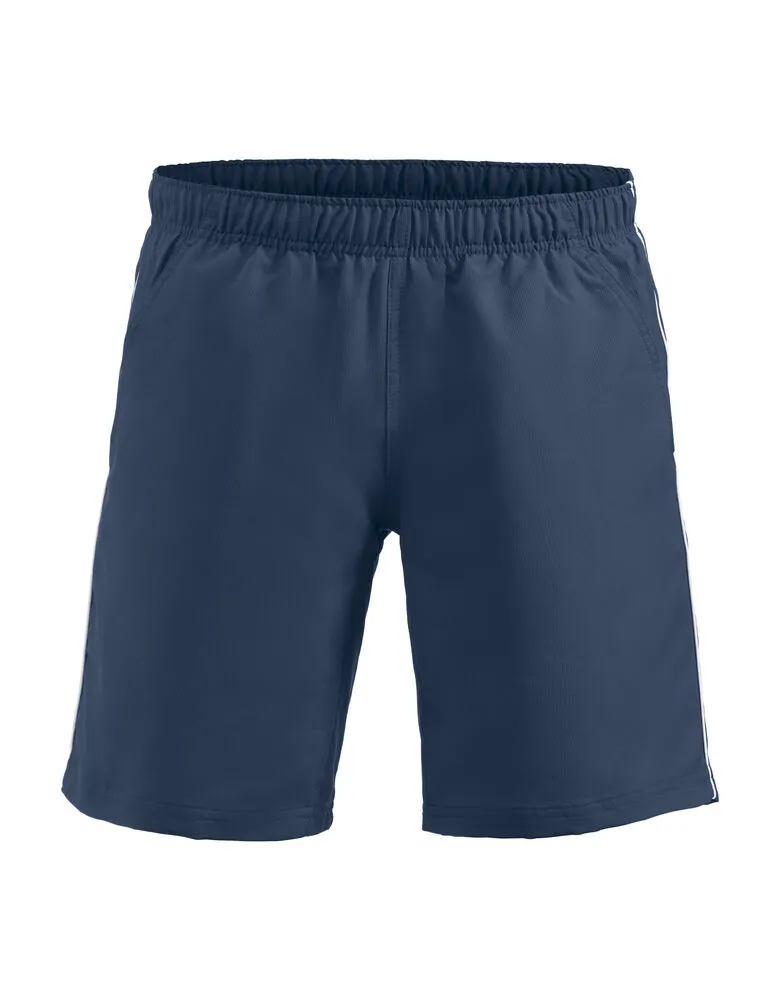 Navy / White
