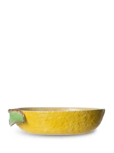 Bowl Lemon (4) Yellow