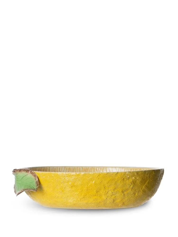 Bowl Lemon (4) Yellow