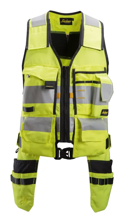 High-Vis, Verktøyvest, Klasse 1