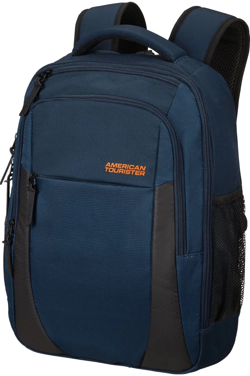 Navy/Orange