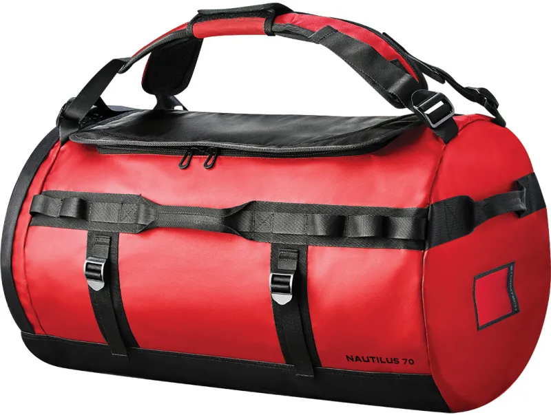 GBX-1M Nautilus Waterproof Duffel 70L