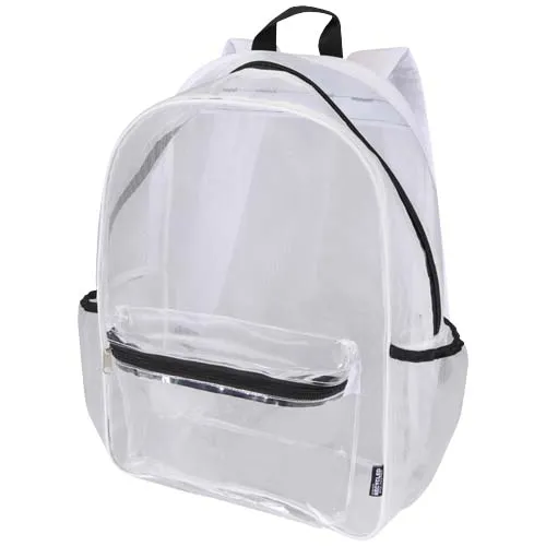 Mesh resirkulert ryggsekk 18L
