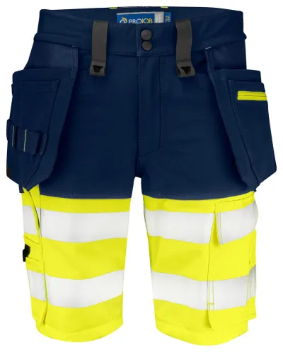 6580 Shorts Hi Viz Cl 1