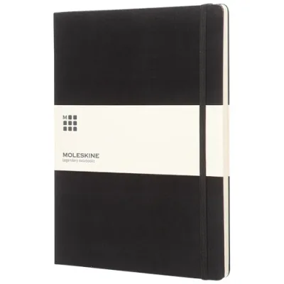 Moleskine Classic XL notatbok med stivt omslag – linjert