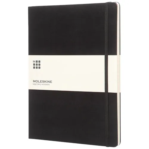 Moleskine Classic XL notatbok med stivt omslag – linjert