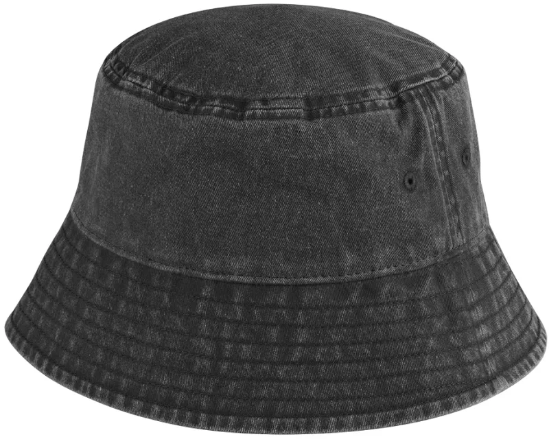 B688 Vintage Bucket Hat