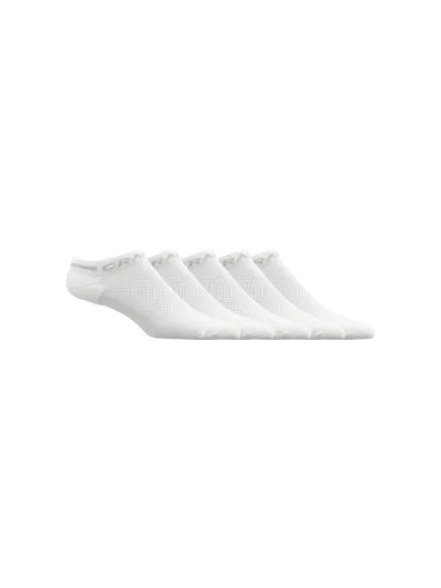 Active Shaftless Sock 5-Pack