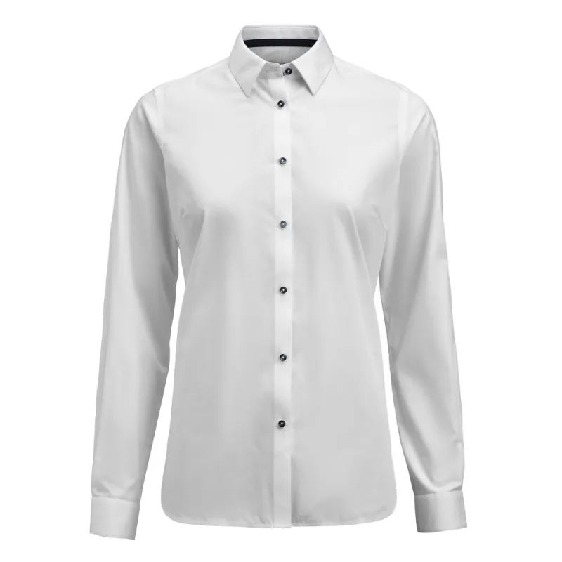 White / Navy