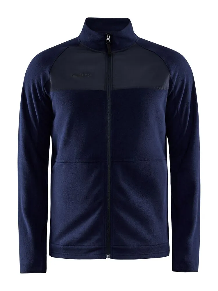 Adv Explore Fleece Midlayer M
