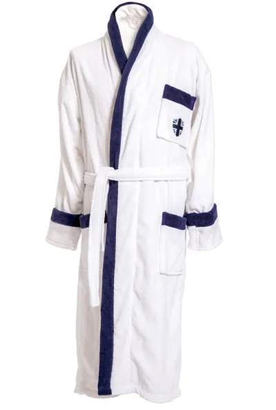 LNV Velour Robe