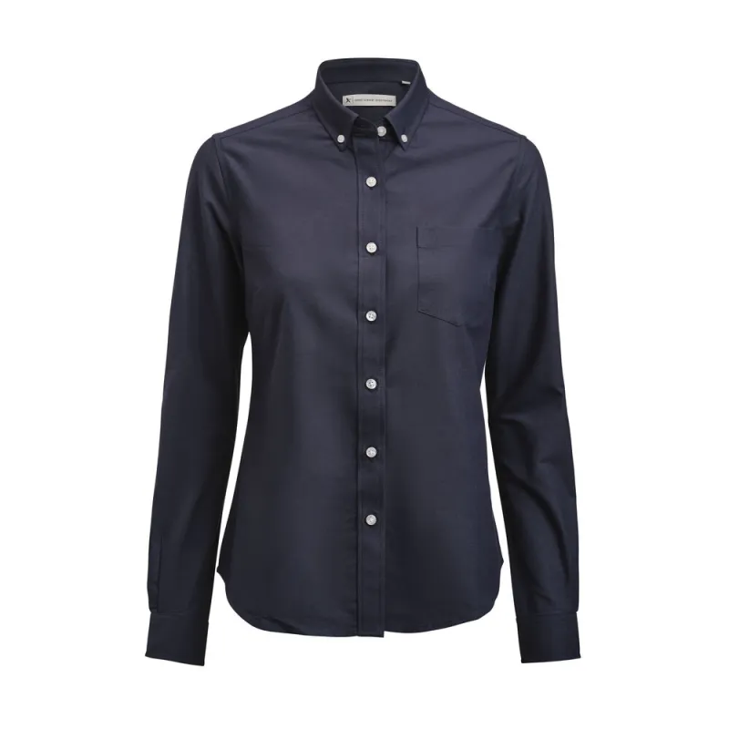 Allen Woman Oxford Shirt