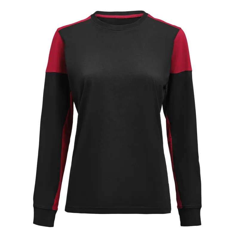 Black / Red