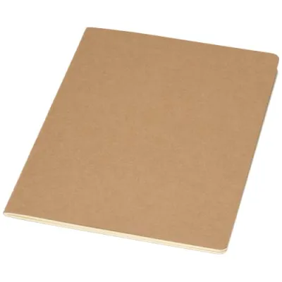 Slyk A5 kraft cahier notatbok med stiplede sider