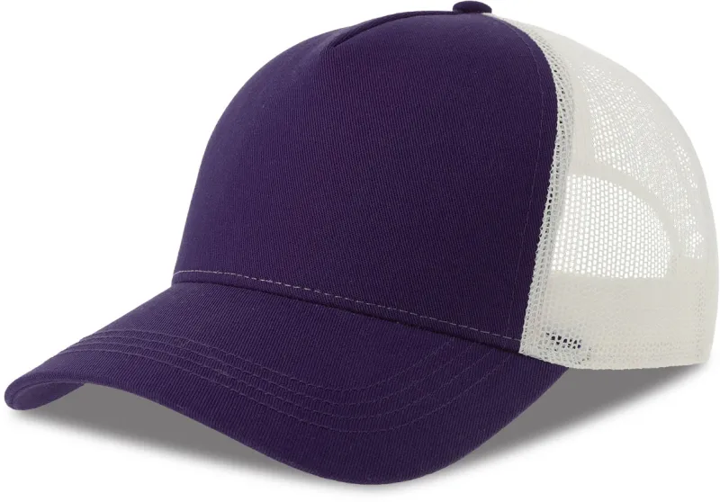 Purple-White
