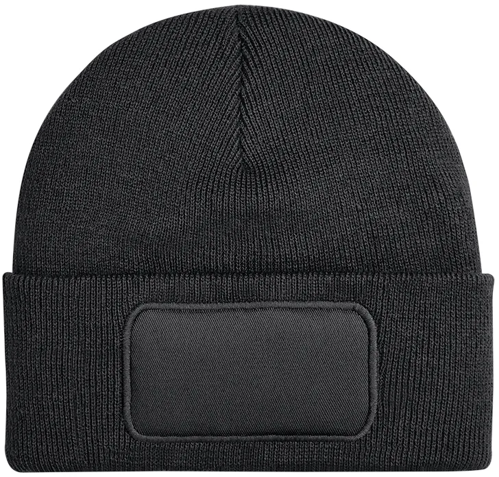 B445R Recycled Original Patch Beanie