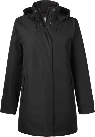 Hobbs Padded Raincoat (D)