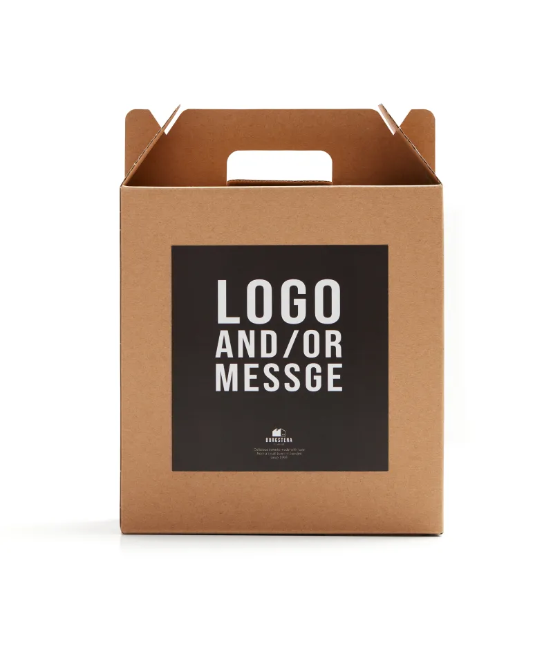 Box With Handle 1 kg