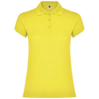 Star 200 g/m² kortermet polo for dame