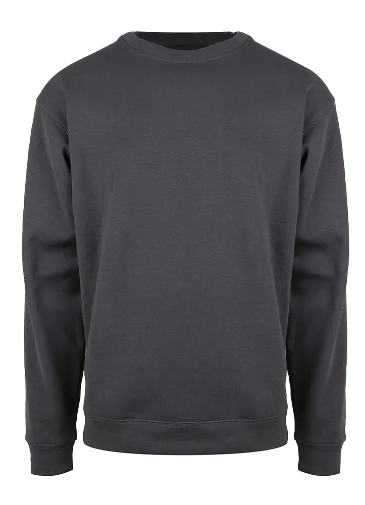 Organic Crew Neck GOTS