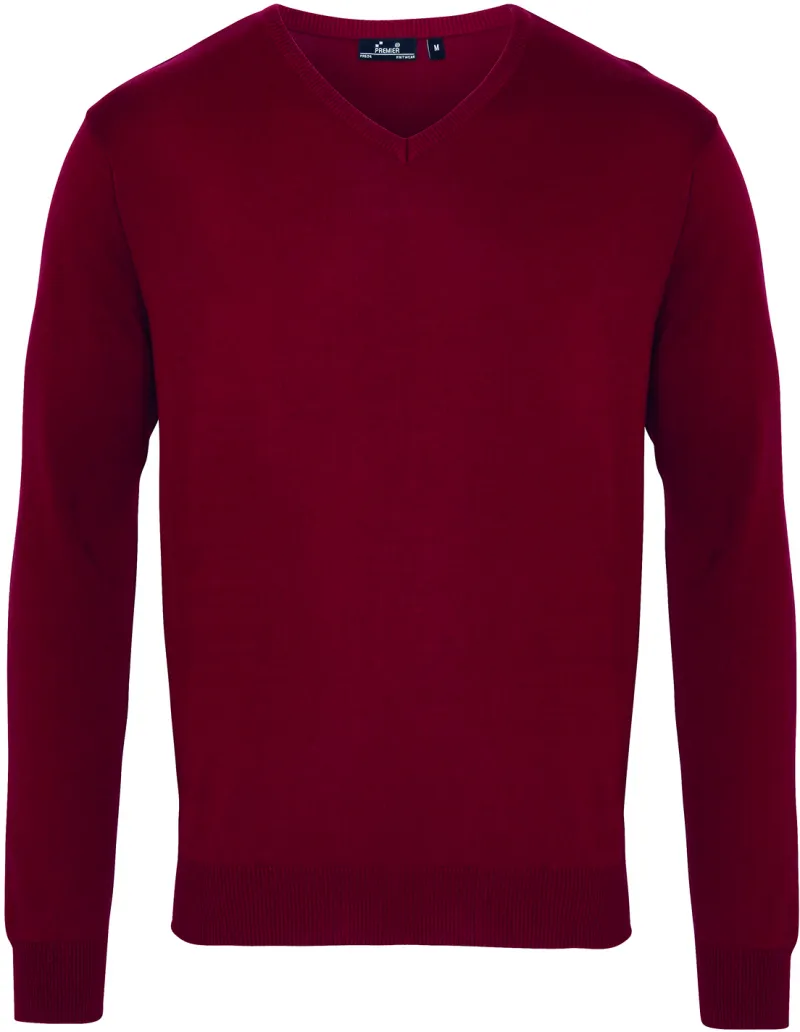 V-Neck Sweater