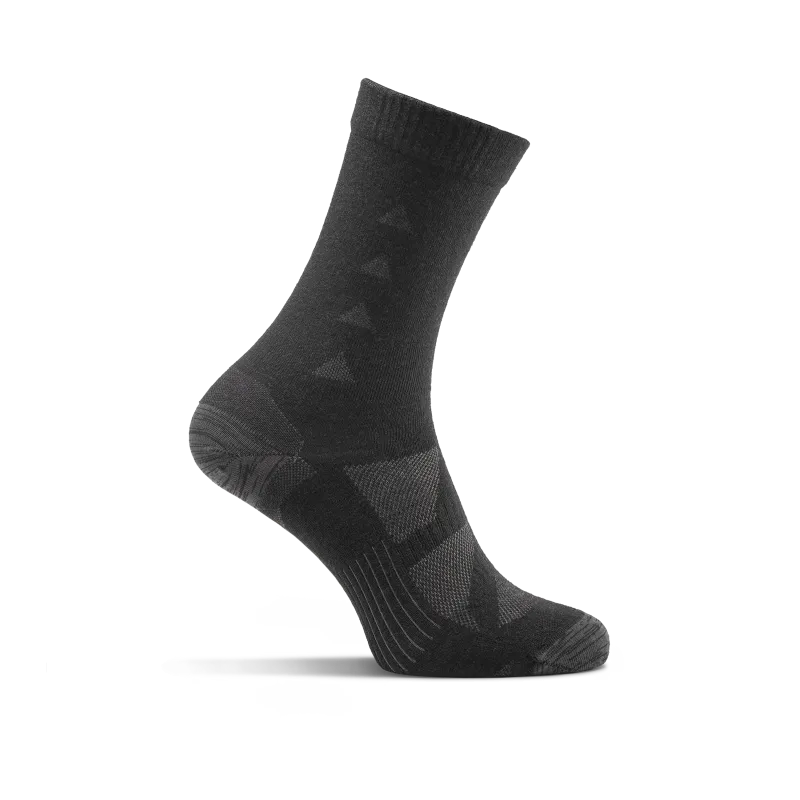 SOLID GEAR ULTRA THIN WOOL SOCK
