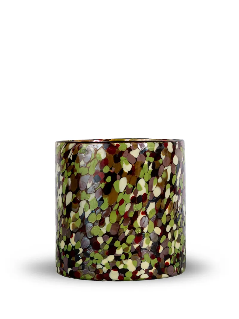 Vase/Candle holder Calore (4) Multi