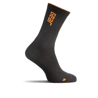 SOLID GEAR WICKING SOCK MID