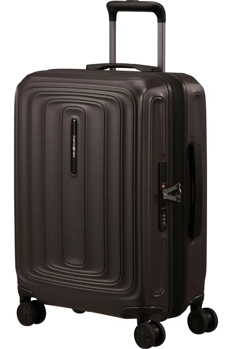 2Wander Koffert 4hjul 55