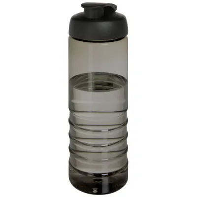 H2O Active® Eco Treble sportsflaske med flipplokk, 750 ml