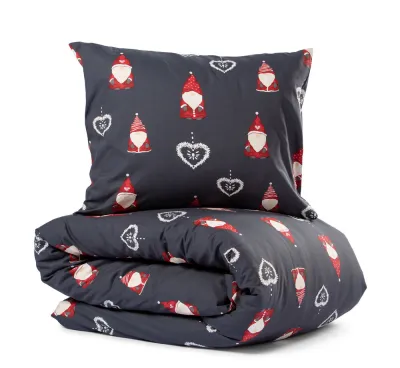 LN Bed Set Santa