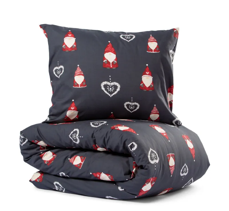LN Bed Set Santa