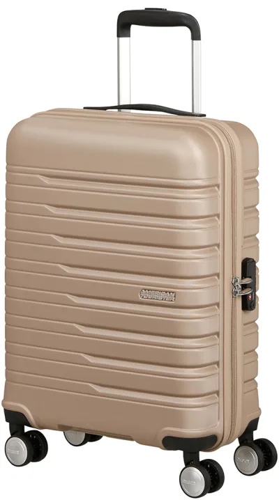 Flashline Koffert 4 hjul 55