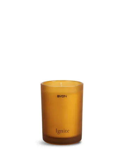 Scented Candle Ignite 45H (6) Amber/Blue